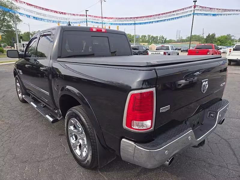 2018 Ram 1500 - 1C6RR7NM5JS355423 - Image #3