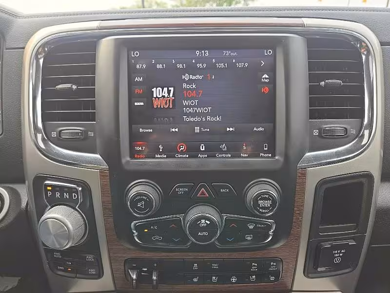 2018 Ram 1500 - 1C6RR7NM5JS355423 - Image #21