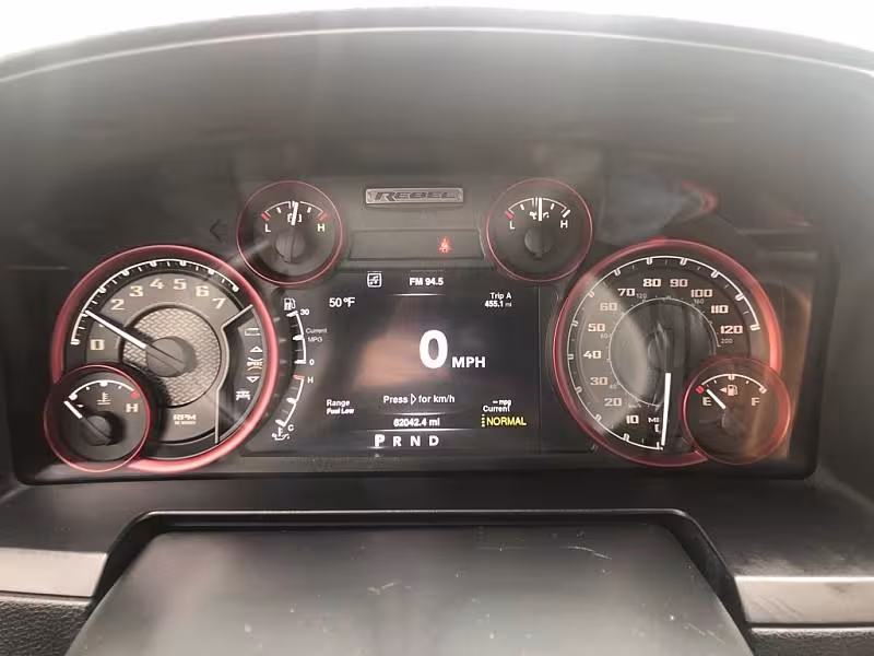 2016 Ram 1500 - 1C6RR7YT2GS287982 - Image #17