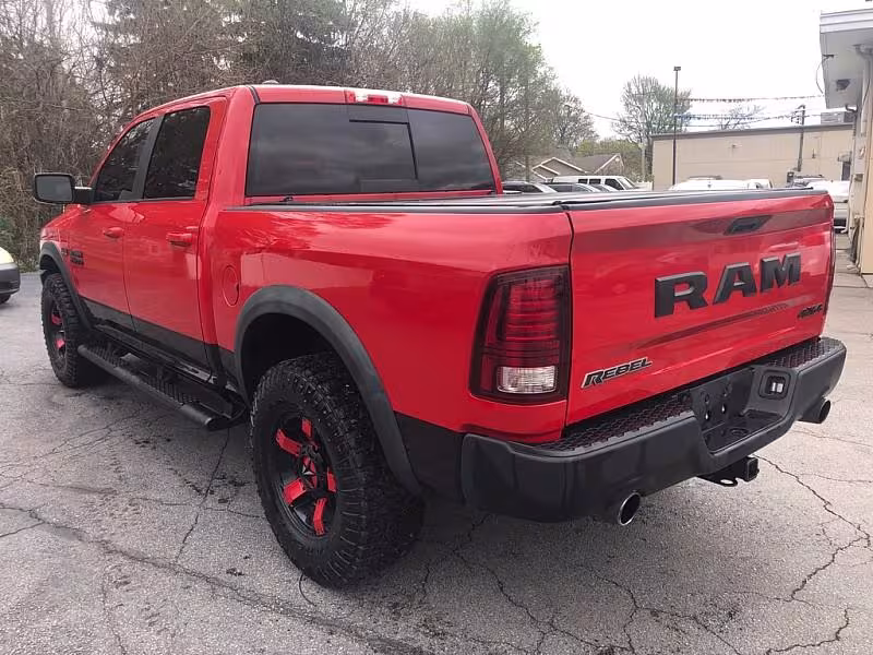 2016 Ram 1500 - 1C6RR7YT2GS287982 - Image #2