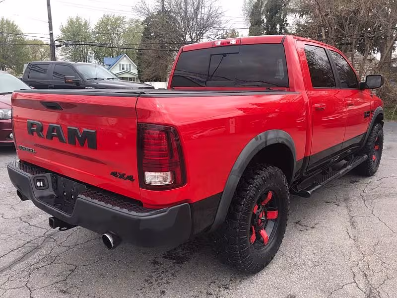 2016 Ram 1500 - 1C6RR7YT2GS287982 - Image #4