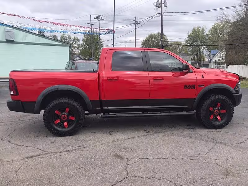 2016 Ram 1500 - 1C6RR7YT2GS287982 - Image #5