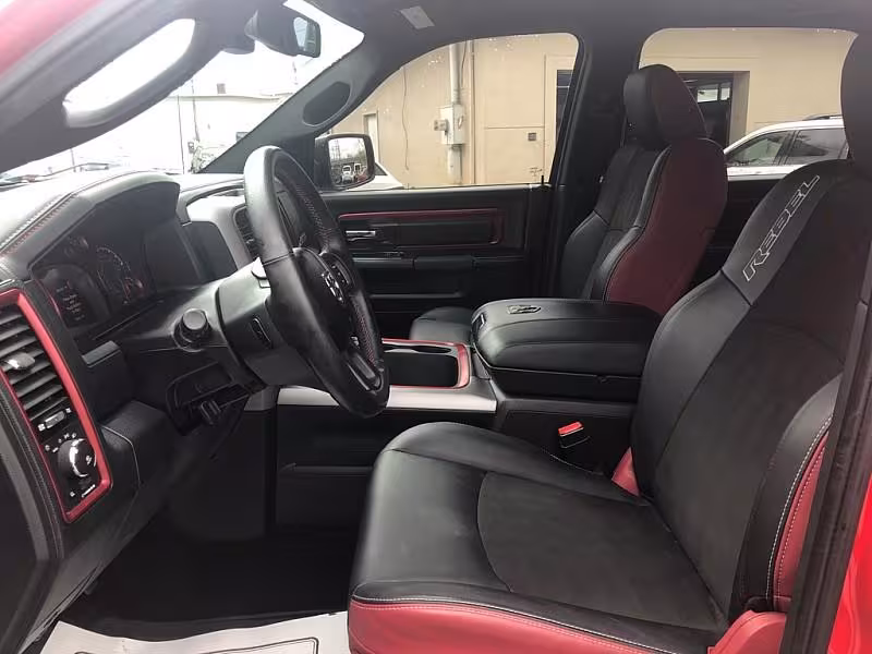 2016 Ram 1500 - 1C6RR7YT2GS287982 - Image #9