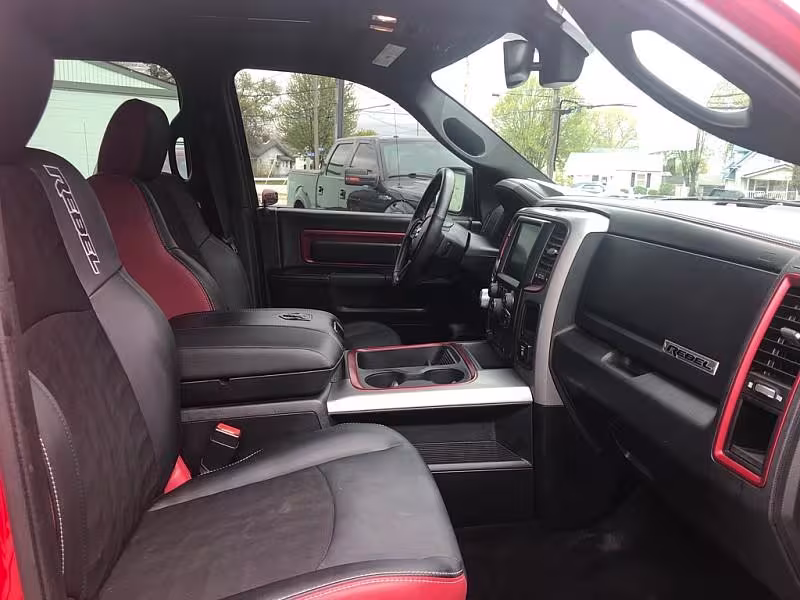 2016 Ram 1500 - 1C6RR7YT2GS287982 - Image #16