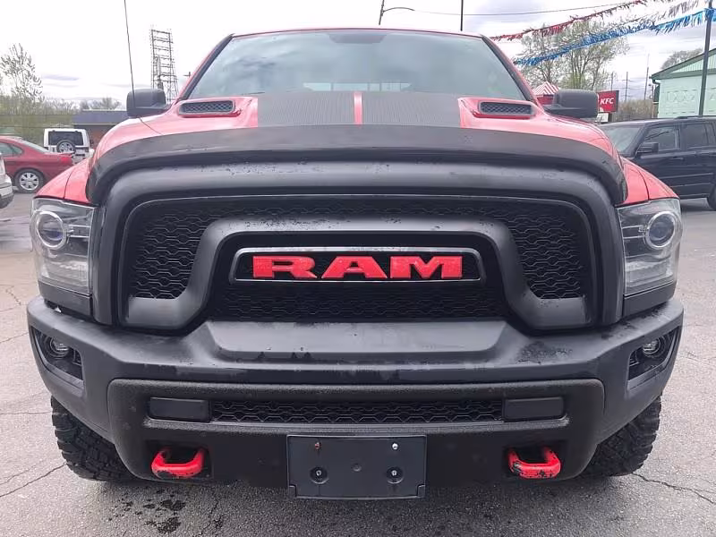2016 Ram 1500 - 1C6RR7YT2GS287982 - Image #7