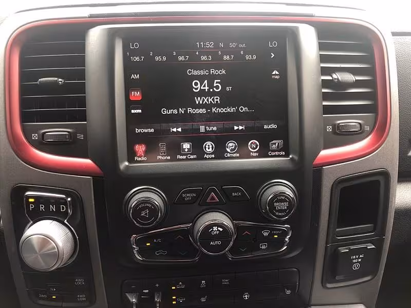 2016 Ram 1500 - 1C6RR7YT2GS287982 - Image #20