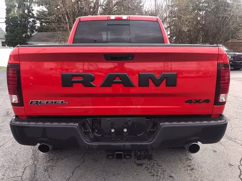 2016 Ram 1500 - 1C6RR7YT2GS287982 - Image #3