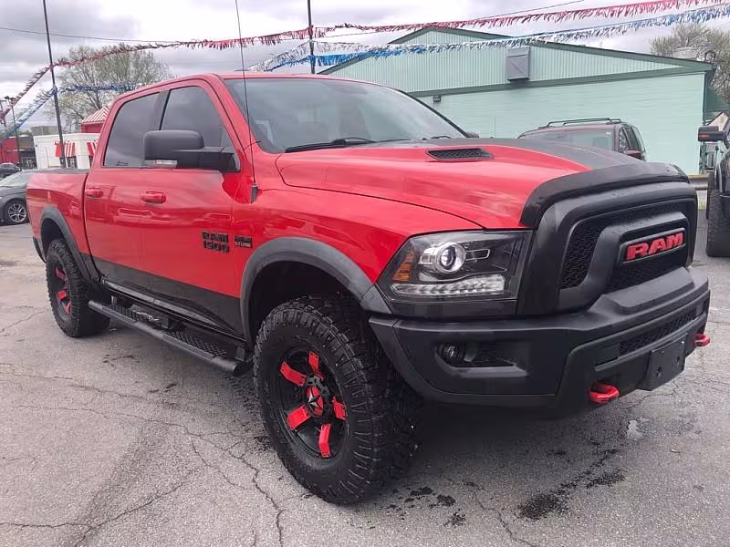 2016 Ram 1500 - 1C6RR7YT2GS287982 - Image #6