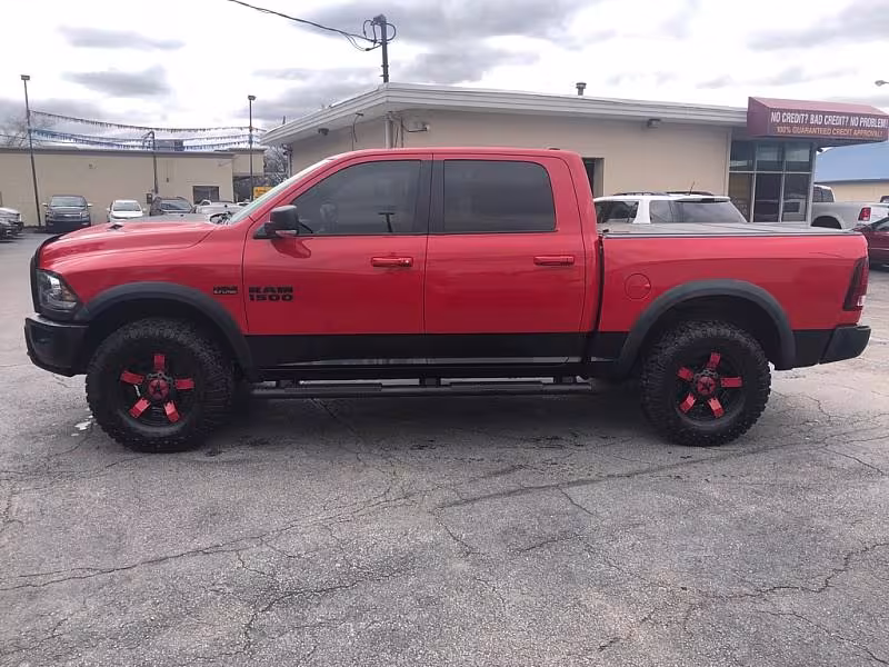 2016 Ram 1500 - 1C6RR7YT2GS287982 - Image #1