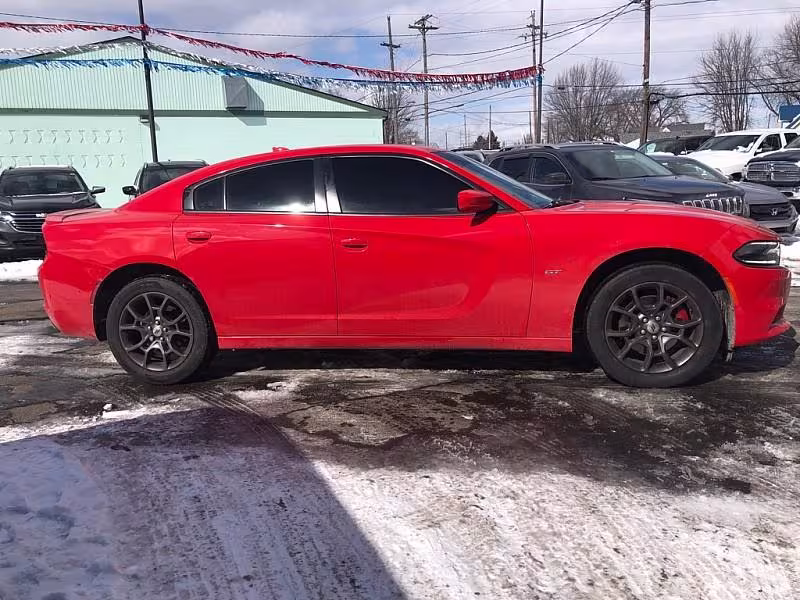 2018 Dodge Charger - 2C3CDXJG9JH256015 - Image #5
