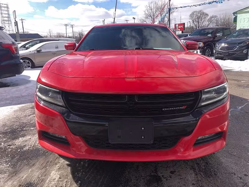 2018 Dodge Charger - 2C3CDXJG9JH256015 - Image #7