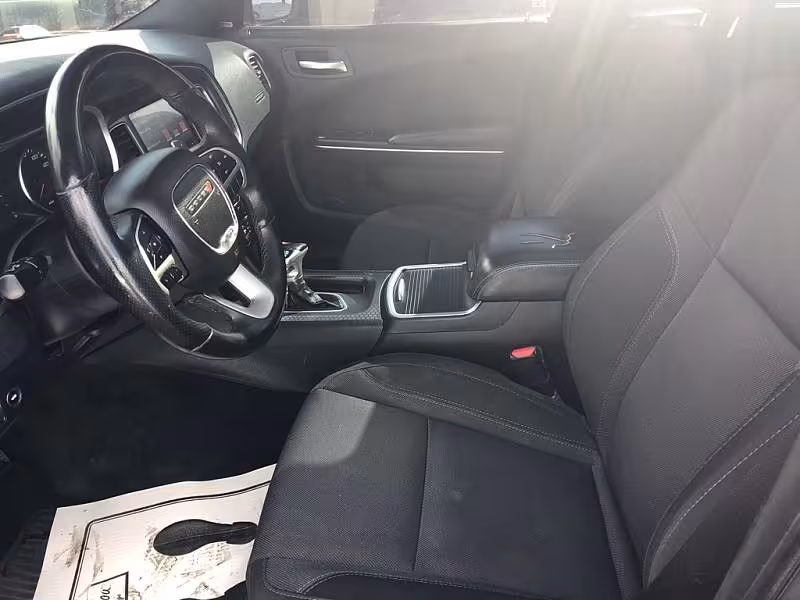 2018 Dodge Charger - 2C3CDXJG9JH256015 - Image #9