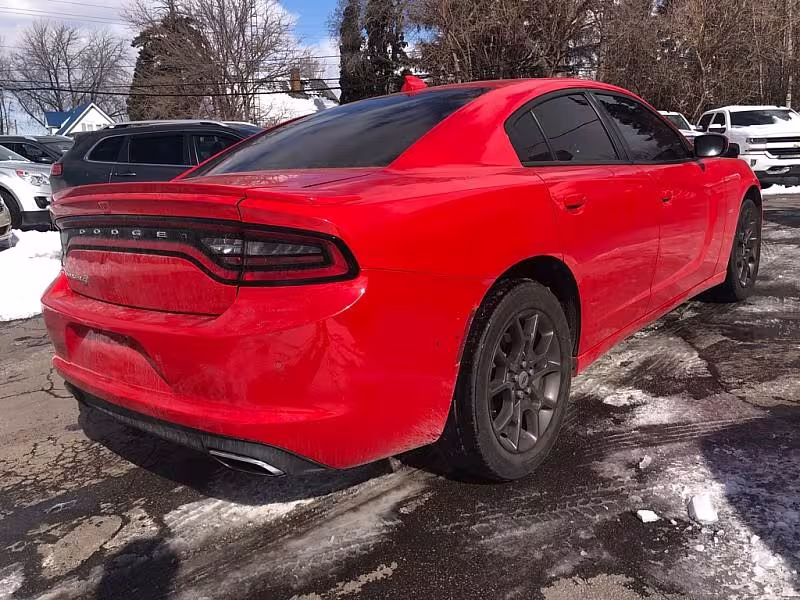 2018 Dodge Charger - 2C3CDXJG9JH256015 - Image #4