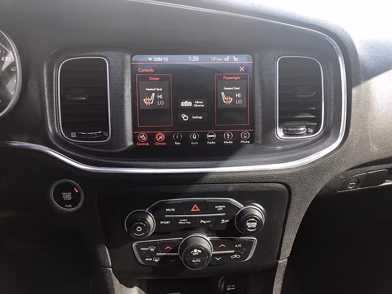 2018 Dodge Charger - 2C3CDXJG9JH256015 - Image #20