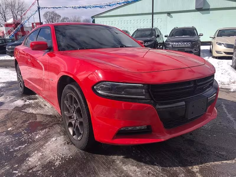 2018 Dodge Charger - 2C3CDXJG9JH256015 - Image #6