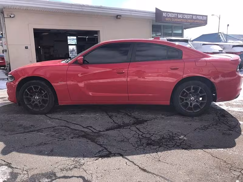 2018 Dodge Charger - 2C3CDXJG9JH256015 - Image #1